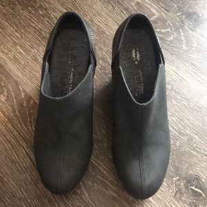 Dr. Scholls Wedge booties